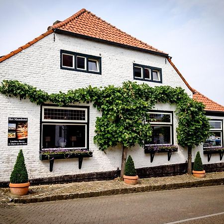 Het Maashotel Broekhuizen  Exterior photo