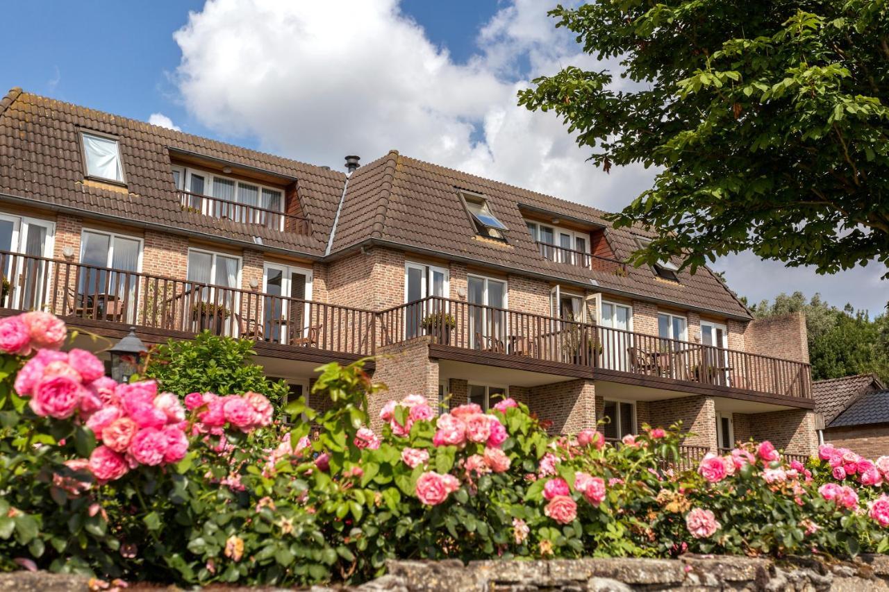 Het Maashotel Broekhuizen  Exterior photo